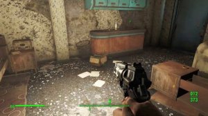 Fallout 4. Выживание без смертей. Келлог и медный таз (часть 21)