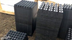 Кассеты для рассады. Какие использует КФХ Искра+