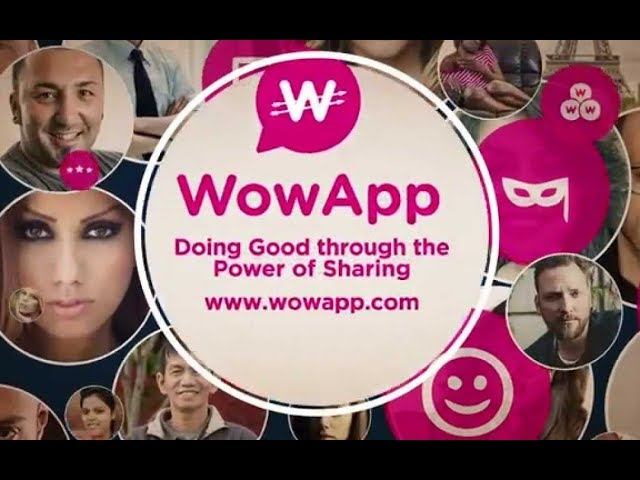 WowApp платит за все Ваши действия!