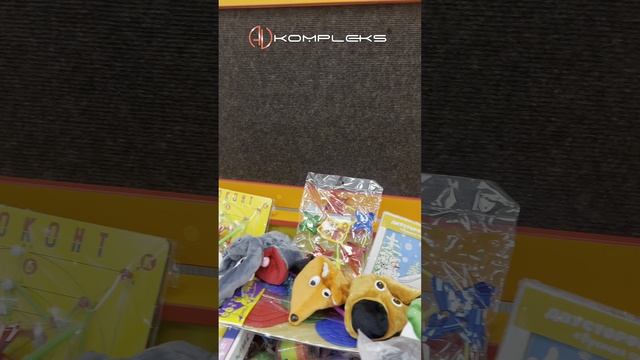 Комплекс "AVKompleks Сундучок логопеда" смотреть онлайн