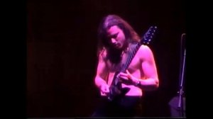 Death - Scavenger of Human Sorrow (Live at Chile Metal Fest, 1998)