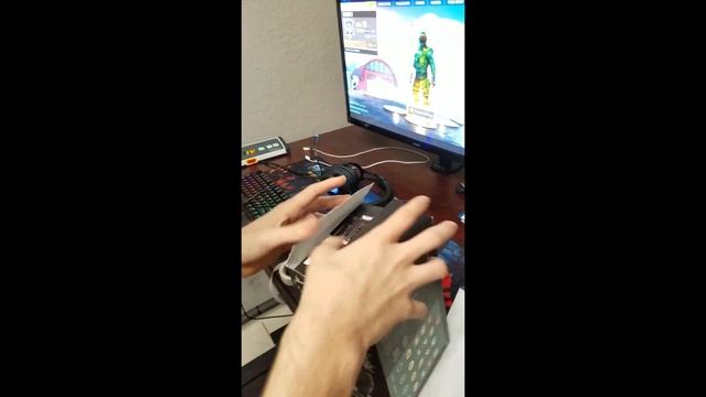 Instructions & Example of the giveaway for the FORTNITE Nvidia bundle Pack & 2,000 V-bucks смотреть онлайн