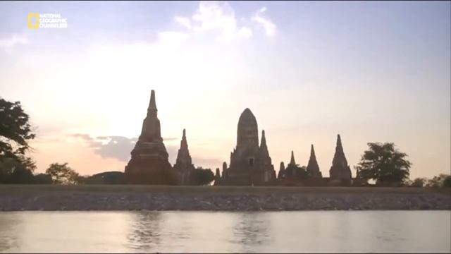 ДИКИЙ ТАЙЛАНД Wild Thailand HD