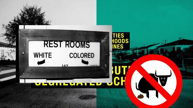 How is Segregation Still a Thing in 2016? is Bullshit смотреть онлайн