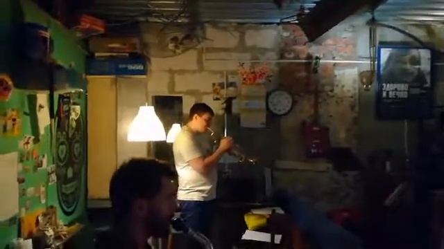 Яуза - Ибрагим смотреть онлайн