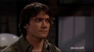 General Hospital | Michael Takes Abby To The Metro Court | 2-3-11
