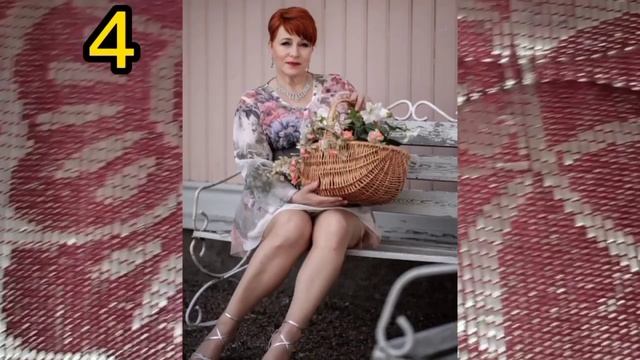 Natural Older Woman In Mini Dresses 73 || Mature Women Men's Dream смотреть онлайн