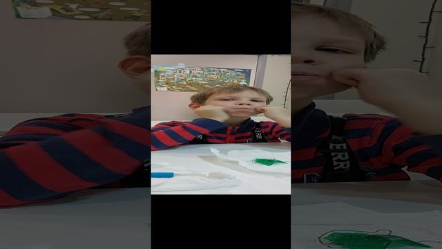 Фрагмент занятия по МФК