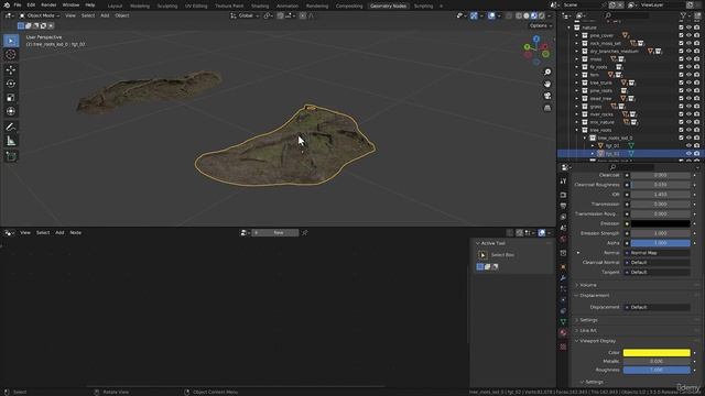 107 - Lecture 11 Adding path roots