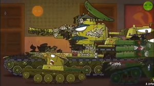 клип генерал кв6