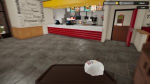 Fast Food Simulator кушайте горелые котлеты