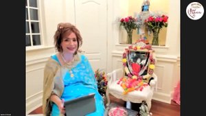 Сима Деван, преданная Шри Сатья Саи Бабы, онлайн интервью 19 ноября 2022г. Часть 2