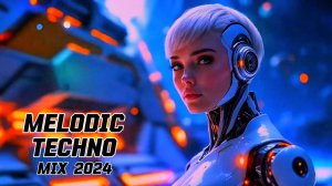 Melodic Techno & Progressive House Mix 2024