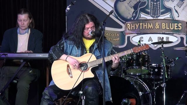 Kulesh Jam - 40. P1 - Микаэль Штерн.