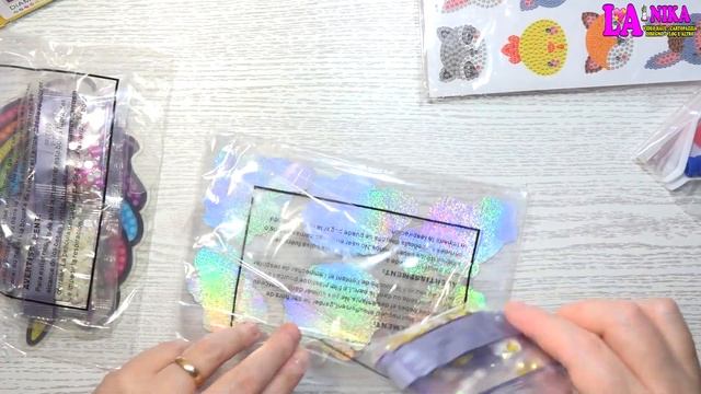 NEWCRAFTDAY ALTRI FANTASTICI KIT DIAMOND PAINTING SCOPRIAMOLI INSIEME смотреть онлайн