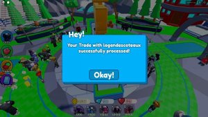 TRADING UPGRADED TITAN DRILL MAN