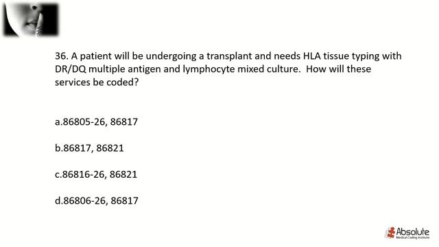 Absolute Medical Coding Institute #CPC Exam Preparation #CPT Coding w/ Instructor Ms. Tamika #7