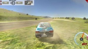 Derby Crash 3 гонки ралли