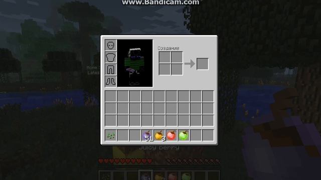 Minecraft обзор модов ЯГОДЫ 1.6.4 смотреть онлайн