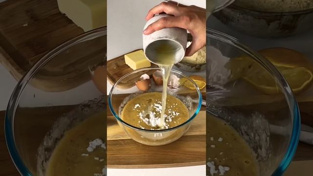 Банановые кексы на миндальной муке🍌#безглютена #безмолока #ппрецепты #выпечка #безлактозы
