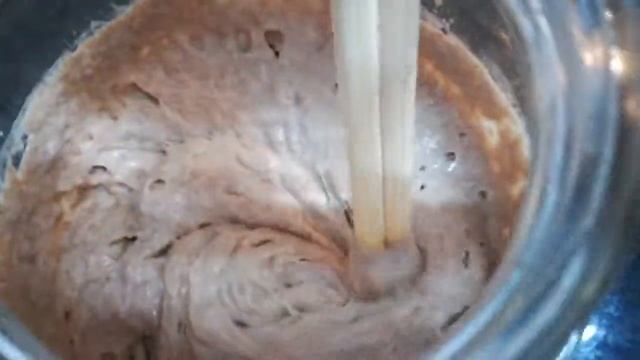 Ржаная закваска