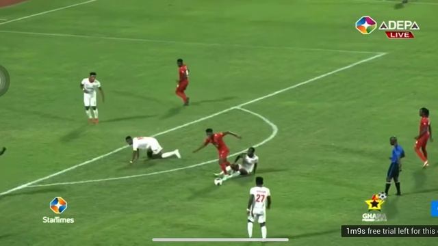 FULL HIGHLIGHTS: Kotoko 1-1 Karela United ( Mbella || Kelvin Andoh )