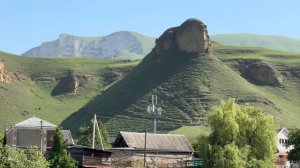 Тызыльское ущелье в Кабардино-Балкарии. Настоящий Парк Юрского Периода! Дикая природа Кавказа 👀