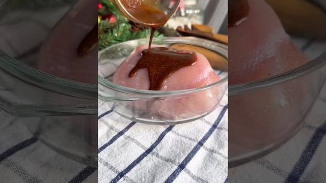 🍖 Сочная пастрома из индейки
#закуски #наНовыйГод