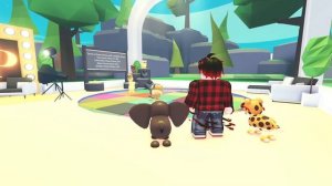 НОВАЯ ОБНОВА АДОПТ МИ! Теперь можно брать двух петов сразу!