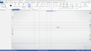 Ротор ч. 2.1 Построение объёмной геометрии - опоры