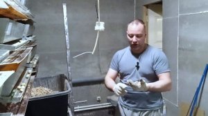 ЧИСТОТА В ПЕРЕПЕЛЯТНИКЕ ЭТО ВАЖНО !