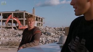 Разговор Уилла и Чаки по душам. Умница Уилл Хантинг  Good Will Hunting (1997) Фрагмент