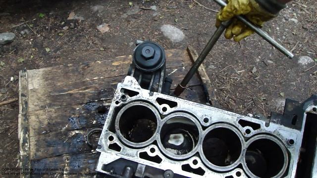 How to replace GM ecotech knock sensor смотреть онлайн