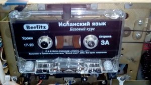 МАЯК 233 проблемы с узлом подмотки