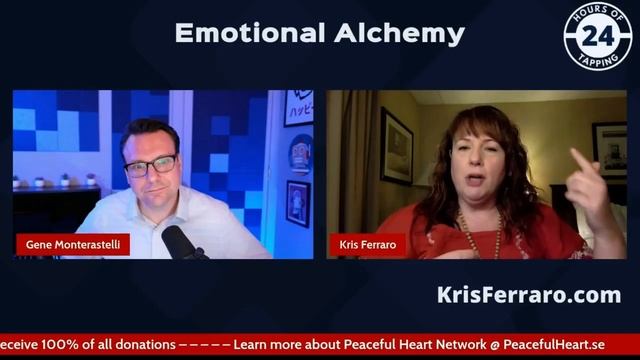 Emotional Alchemy w/ Kris Ferraro смотреть онлайн