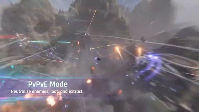 Трейлер Mecha BREAK (Game Mode)