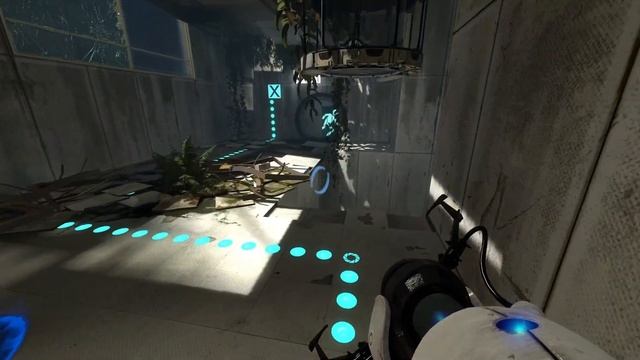 Прохождение Portal 2 [1 часть] смотреть онлайн