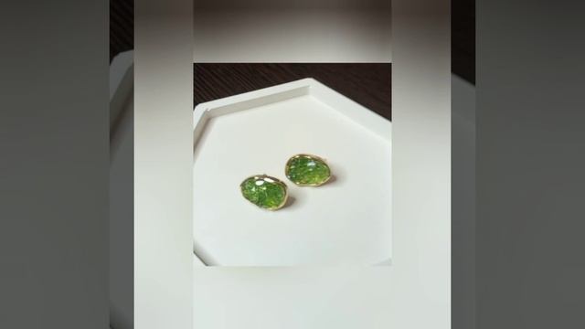 #aliexpress  #бижутерия  2024// #распаковка // Трендовые украшения