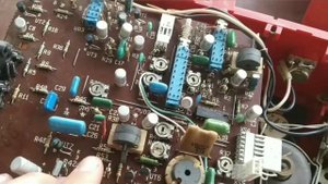 Магнитофон "Весна 309-4"