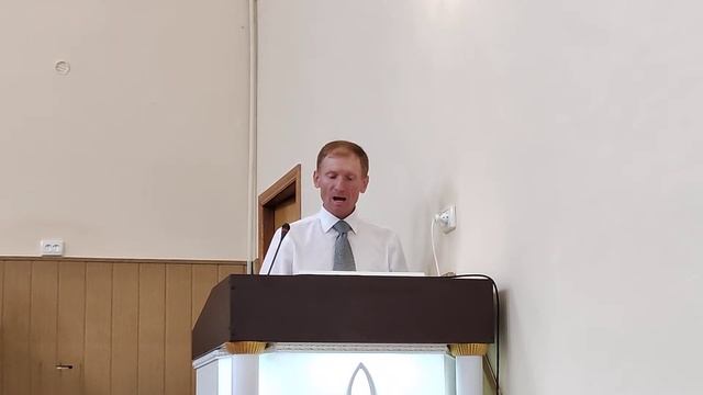 20. 06.2021 Масюков Роман, Как нам реагировать на действие Святого Духа? смотреть онлайн