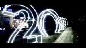 Новогодняя Бухара