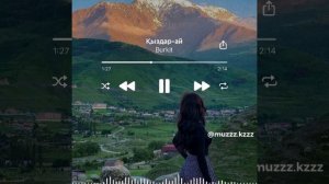 Burkit - Қыздар Ай (АМIRE)