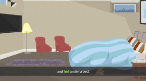 1 IRREGULAR VERBS  1_25 I A Fireworks Party  build, blow, light, run, hide