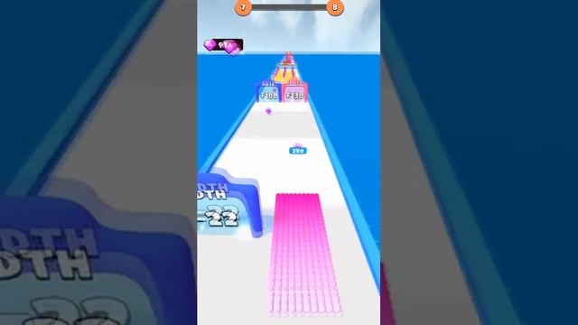 CANVAS RUN ----Game All Levels Android,iOS NEW GAMES KS738 HD8493LS