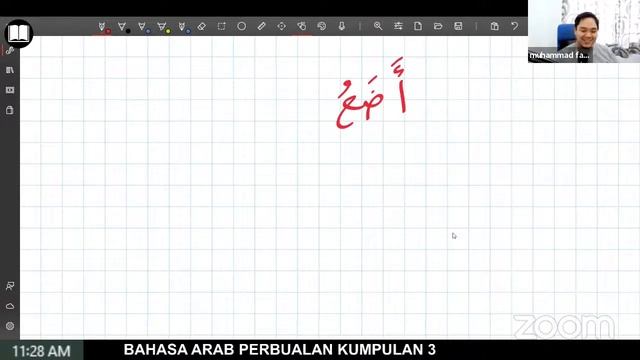 #8 | 5 JULAI 2021 | Perbualan Bahasa Arab | Kumpulan 1-6 смотреть онлайн