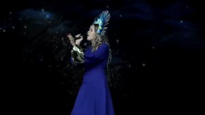 Чертина Владлена "Оберегами"