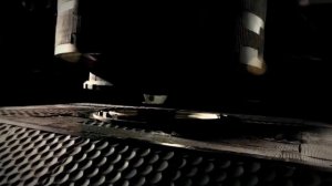 Interstellar docking scene 1080p