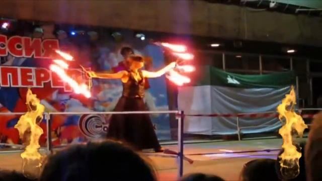Заозерному 35! - Курган - Современник - Fireshow смотреть онлайн