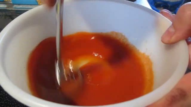 How to make sriracha potatoe chips on the grill - english Grill- and BBQ-recipe - 0815BBQ