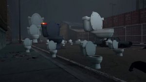 МОЙ ОБЗОР: SKIBIDI TOILET (СЕЗОНЫ 39-44)